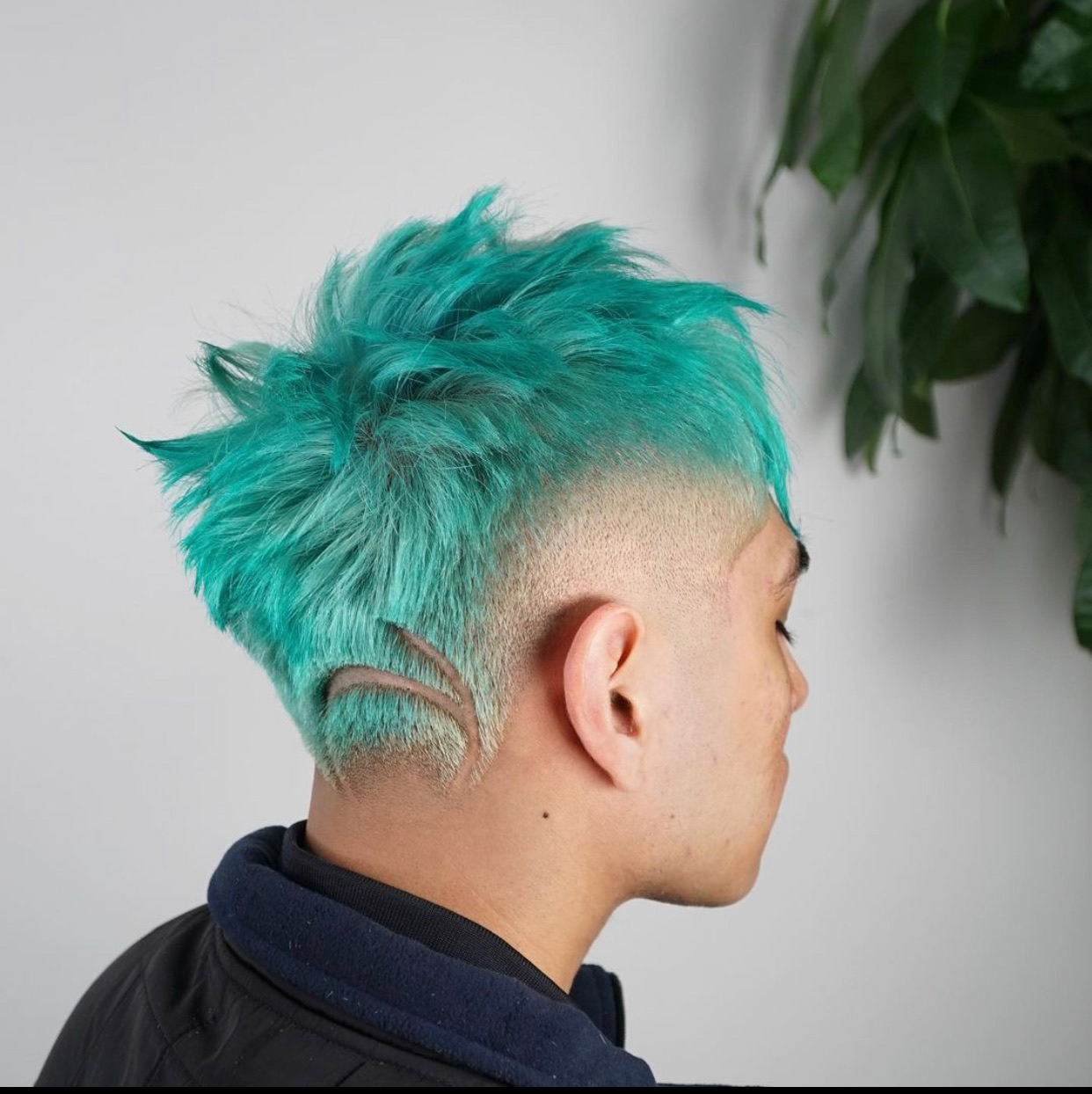 Custom haircut