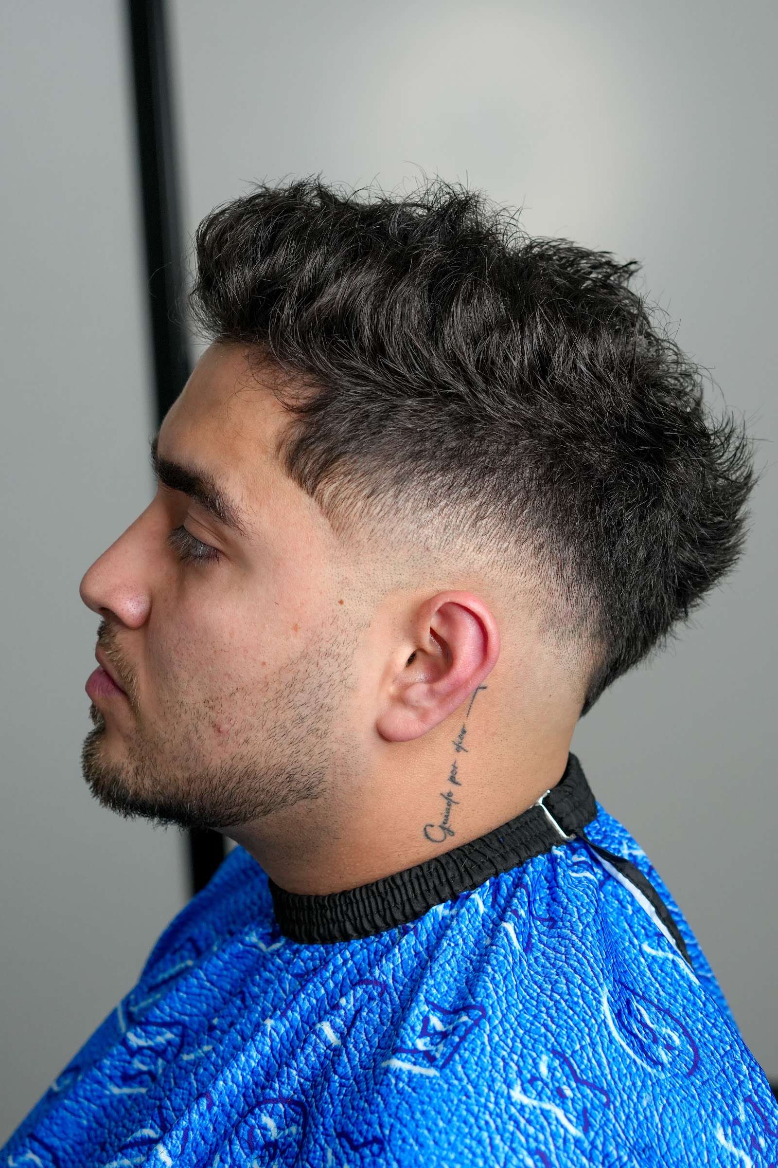 A fresh cut from Arizona Barbershop