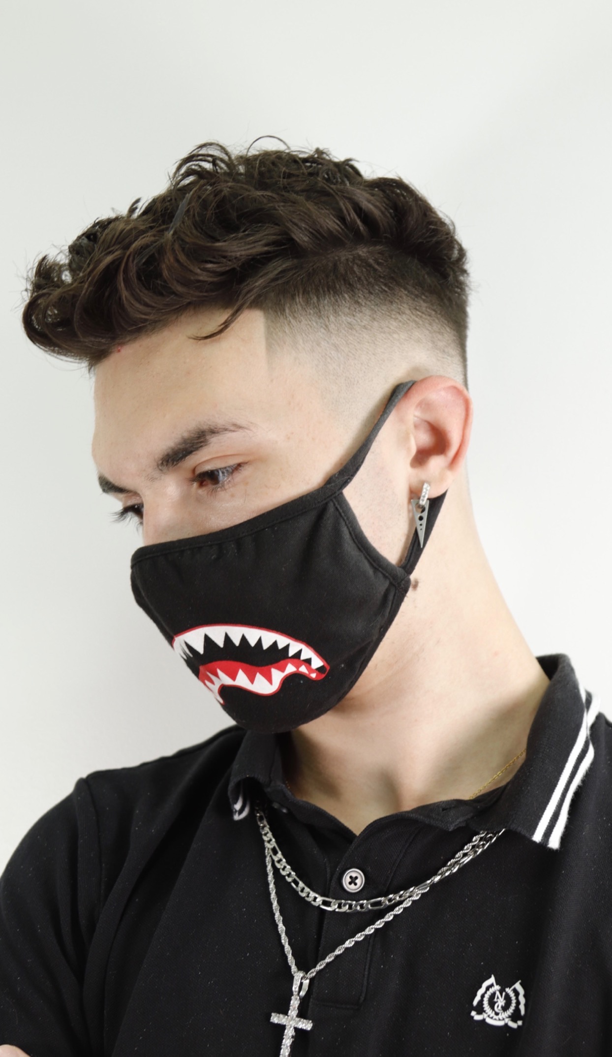 Taper cut